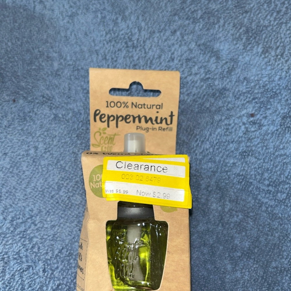 Peppermint Plug-in Refill